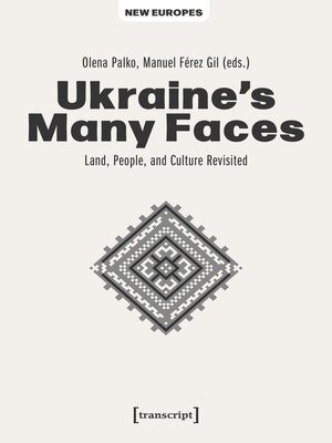 cover image of Ukraine's Many Faces